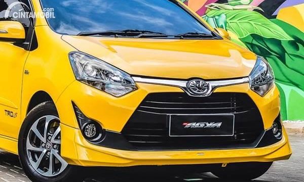 Harga Velg Yaris Ring 16 Original. Tips Modifikasi Velg Toyota Agya dan Daihatsu Ayla Tanpa Ubah