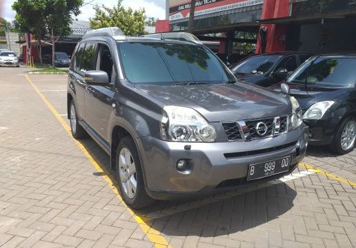 Harga Nissan Xtrail Xt 2010. Dijual cepat Nissan X-Trail XT 2010 harga murah di Banten 4419873