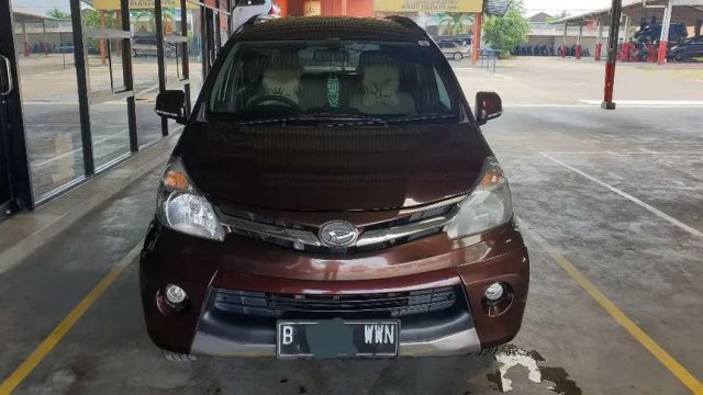 Harga Mobil Bekas Xenia Attivo 2012. Jual mobil bekas murah Daihatsu Xenia R ATTIVO 2012 di Banten