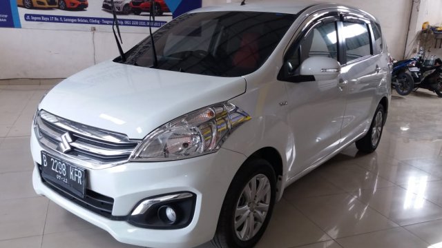 Harga Suzuki Ertiga 2019 Bekasi. Jual Mobil Bekas Suzuki Ertiga GX 2017 di Bekasi 4422335