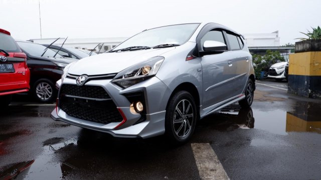 Toyota Agya Trd Modifikasi. Tips Modifikasi Toyota New Agya 2020, Optimalisasi di 3 Sektor