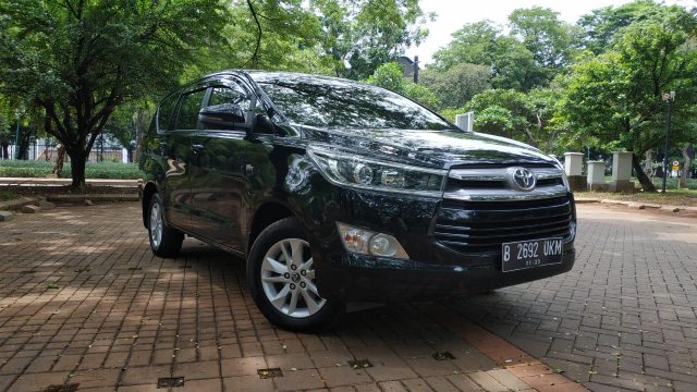 Innova Reborn Bensin Boros. Review Toyota Kijang Innova 2.0 V AT 2019: Lebih Irit Dari