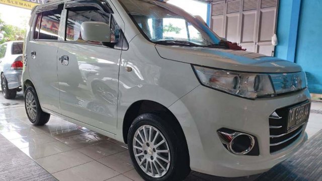 Harga Mobil Karimun Bekas Jogja. DIY Yogyakarta, Mobil bekas Suzuki Karimun Wagon R GS 2017