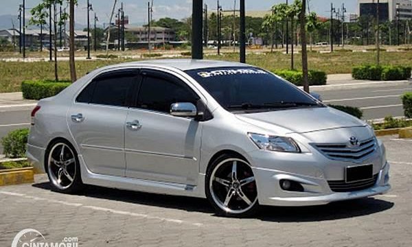 Biaya Upgrade Vios Limo Ke Vios G. Segini Biaya Modifikasi Vios Agar Terlihat Semakin Keren