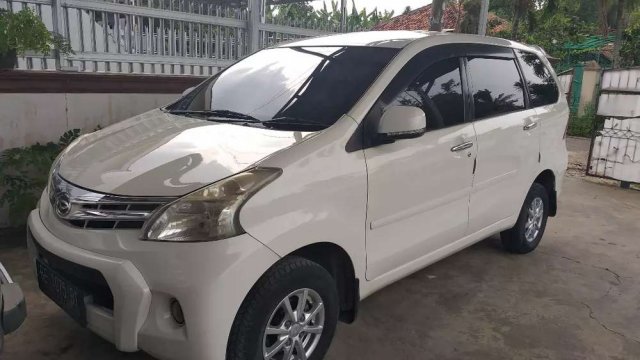 Harga Xenia 2012 Bandar Lampung. Jual mobil bekas murah Daihatsu Xenia M 2012 di Lampung 4429850