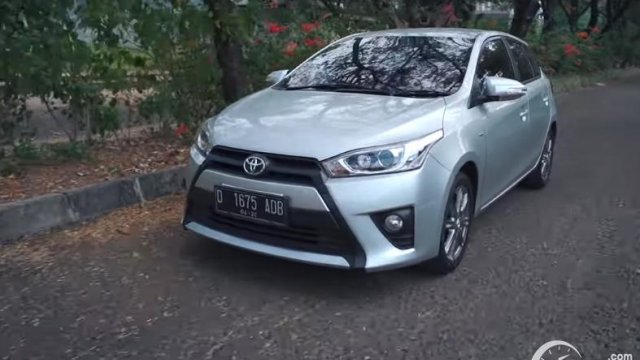 Harga Yaris Trd Sportivo 2014 Matic. Cintamobil TV: Kelebihan dan Kekurangan Toyota Yaris Matic 2014