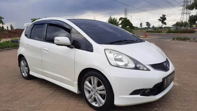 Harga Honda Jazz 2010 Bekasi. Jual Mobil Bekas Honda Jazz RS 2010 di Bekasi 4431894