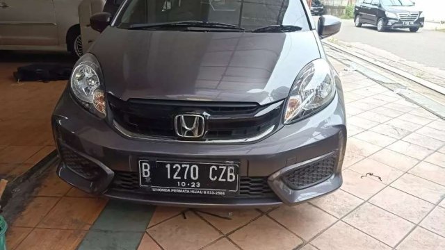 Harga Honda Brio Satya S 2018. Jual Honda Brio Satya S 2018 harga murah di DKI Jakarta 4432694