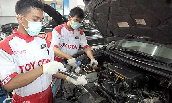 Harga Service Mobil Avanza Di Bengkel Resmi. Segini Biaya Tune Up Avanza di Auto2000 dan Bengkel Resmi