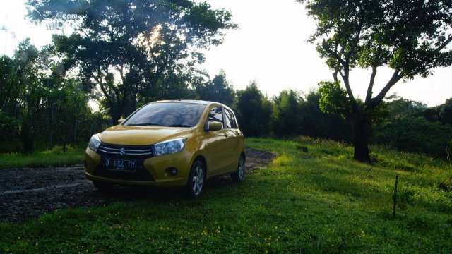 Suzuki Celerio M/t. Review Suzuki Celerio 1.0 MT 2015: Hemat Dan Sigap