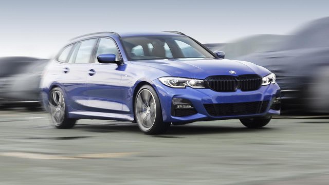 Harga Bmw 320i Touring M Sport 2020. Review BMW 3 Series Touring 2020: Penyempurna Kebangkitan