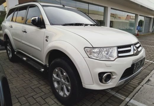 Dijual Pajero Sport Dakar 2015. Dijual Cepat Mitsubishi Pajero Sport 2.5L Dakar 2015, Bekasi