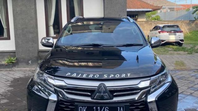 Harga Pajero Sport 2016 Di Bali. Jual cepat Mitsubishi Pajero Sport 2.5L Dakar 2016 di Bali 4435372