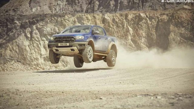 Harga Ford Ranger F150. Review Ford Raptor 2020: Bukan Sekadar Ranger Biasa