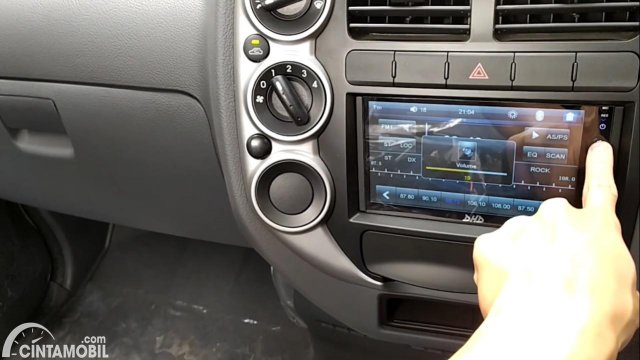 Cara Pasang Tweeter Mobil Ertiga Gl. Ngabuburit #DiRumahAja dengan Optimalkan Sistem Audio Mobil