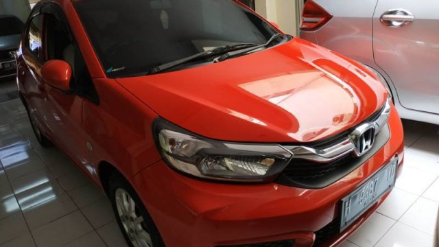 Harga Honda Brio Satya S 2018. Dijual cepat Honda Brio Satya S 2018 Terbaik, DIY Yogyakarta
