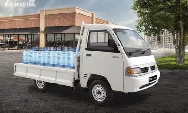 Mitsubishi Pick Up T120ss. Amat Terjangkau, Ini Harga Mobil Bekas Mitsubishi Pick Up T120SS