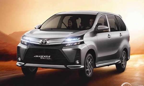 Ukuran Panjang Mobil Avanza : Toyota Avanza