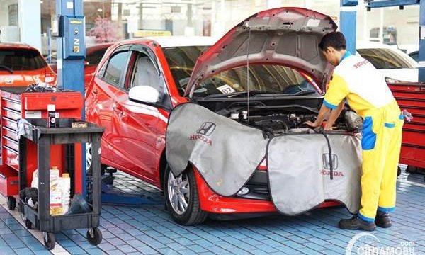 Biaya Service Mobil Honda Di Bengkel Resmi 2018. Rincian Biaya Service Mobil Honda di Bengkel Resmi