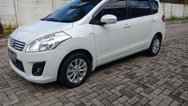 Harga Mobil Bekas Ertiga Gx Matic 2013. Dijual cepat Suzuki Ertiga GX matic 2013 di Bekasi 4443457