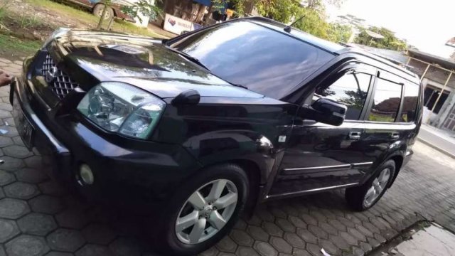 Harga Nissan X Trail 2004 Jawa Tengah. Jual mobil bekas murah Nissan X-Trail 2004 di Jawa Tengah 4446826