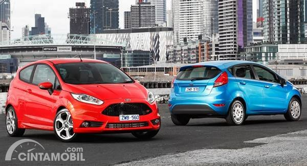 Kelebihan Dan Kekurangan Mobil Yaris 2010. Pahami Kelebihan dan Kekurangan Ford Fiesta Sebelum Membelinya