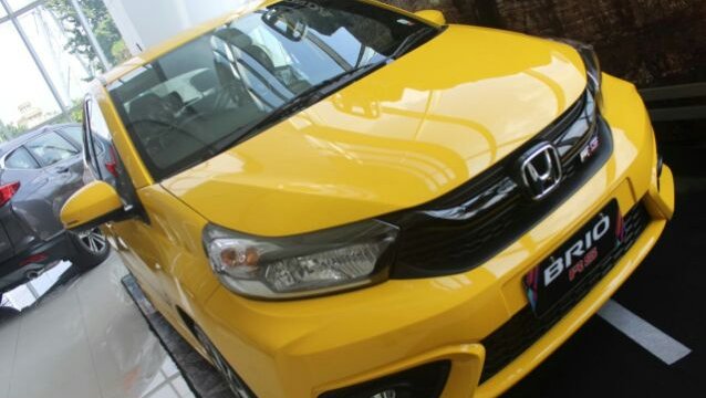 Harga Honda Brio Rs 2020 Bogor. Dijual mobil Honda Brio RS 2020 di Bogor 4448948