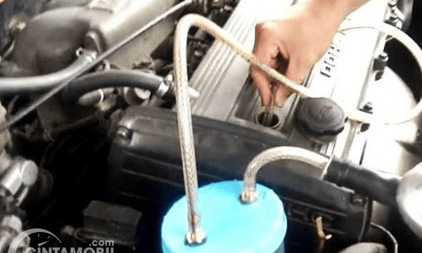 Biaya Carbon Cleaner Mobil. Mari Pahami Plus Minus Pakai Carbon Cleaner Mobil