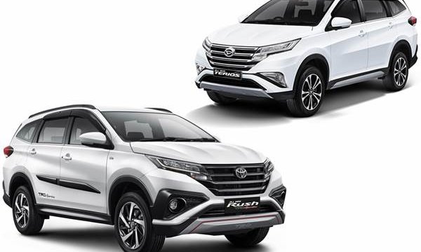 Apakah Toyota Rush Irit Bensin. Kembar Tapi Tak Sama, Terios vs Rush Irit Mana?