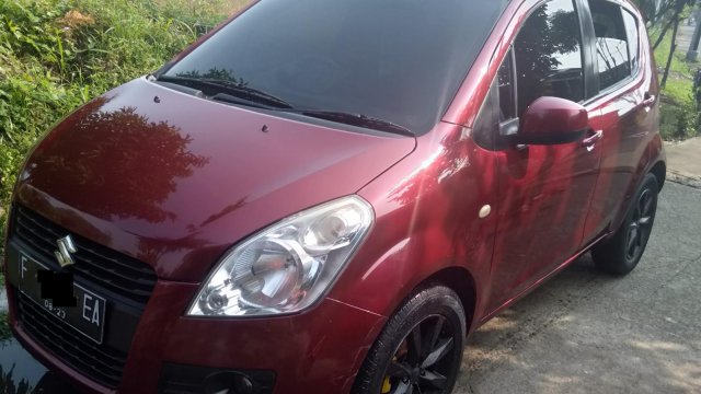 Harga Honda Jazz Bekas 2010 Bogor. Jual Mobil Bekas Suzuki Splash GL 2010 Bogor 4451783