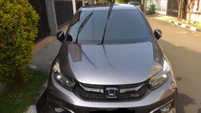 Harga Cash Honda Brio Rs 2019. Jual Mobil Bekas Honda Brio RS 2019 di Tangerang Selatan 4452065