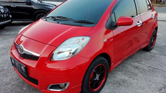 Harga Mobil Yaris Bekas Riau. Jual mobil Toyota Yaris E 2010 bekas, Riau 4452443