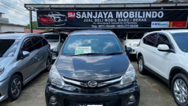 Harga Mobil Xenia R Sporty 2015. Jual mobil Daihatsu Xenia R Sporty 2015 , Kota Palembang