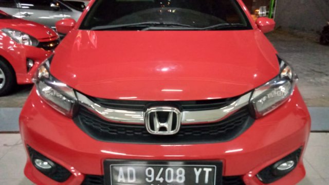 Harga Honda Brio 2019 Yogyakarta. Jual Mobil Bekas Honda Brio E Automatic 2019 di DIY Yogyakarta