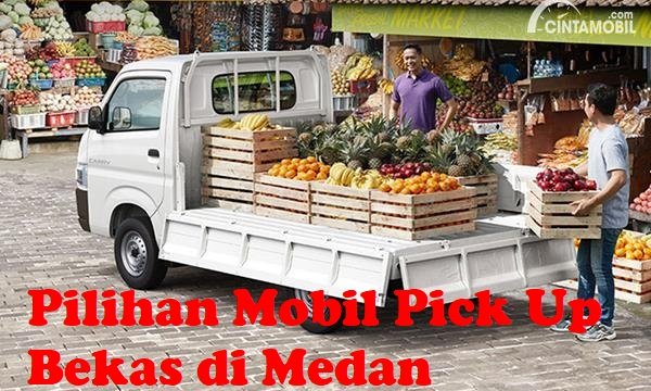 Harga Mobil Panther Bekas Di Medan Termurah. Pilihan Mobil Pick Up Bekas di Medan Termurah