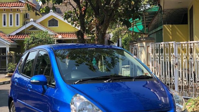 Mesin Honda Jazz Vtec. Review Honda Jazz VTEC 2005: Power Up Your Live!