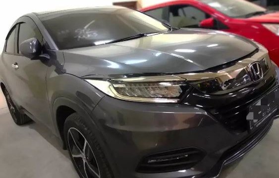 Harga Honda Hrv 2019 Makassar. Jual mobil Honda HR-V Prestige Mugen 2019 , Kota Makassar