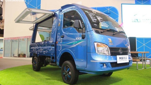 Kelemahan Tata Ace Ex2. Review TATA ACE EX2 2017: Si Gajah Kecil Dengan Kekuatan Besar