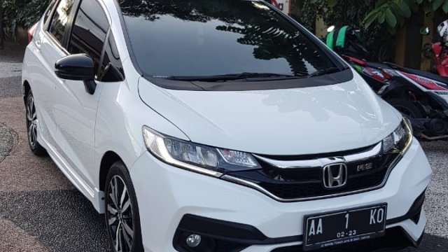 Harga Honda Jazz Rs Matic 2018 Bekas. Jual Cepat Honda Jazz RS Matic 2018 di DI Yogyakarta 4460665
