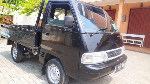 Mega Carry Bekas Jakarta. Dijual Mobil Bekas Suzuki Mega Carry 2015 di DKI Jakarta 4460863