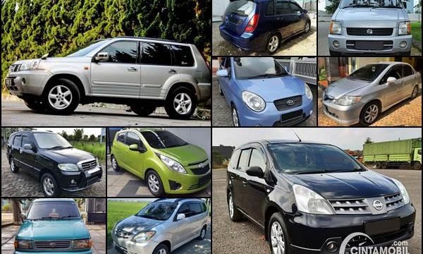 Mobil Bekas Harga 60 Jutaan Terbaik. 10 Pilihan Mobil Harga Rp 60 Jutaan yang Masih Bagus