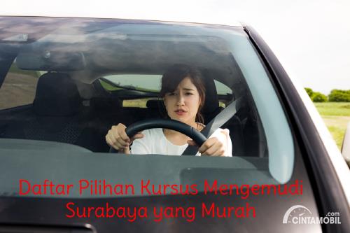 Kursus Mobil Di Surabaya. Daftar Pilihan Kursus Mengemudi Surabaya yang Murah