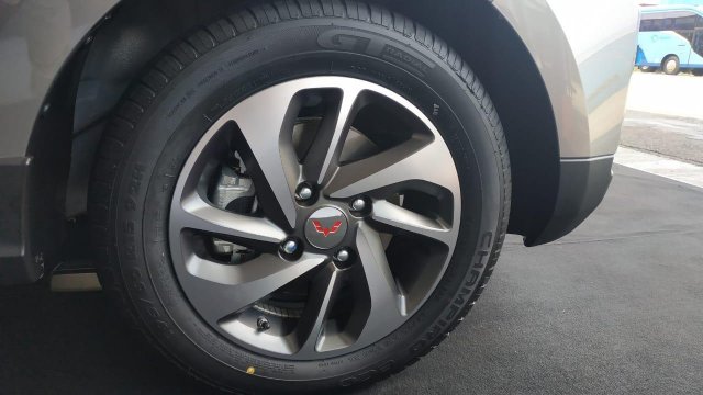 Ukuran Ban Wuling Confero. Mengenal Ban Wuling Confero S, GT Radial Champiro Eco