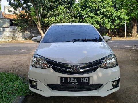 Harga Honda Jazz Bekas Bekasi 2015. Jual Mobil Bekas Toyota Etios Valco J 2015 di Bekasi 4463458