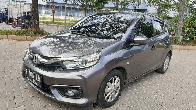 Harga Honda New Brio Satya 2019. Dijual Honda New Brio Satya E AT Matic 2019 Termurah KM 8 Rb