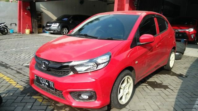 Harga Mobil Honda Brio Satya Matic 2019. Jual Mobil Honda New Brio Satya E AT Matic 2019 Terawat
