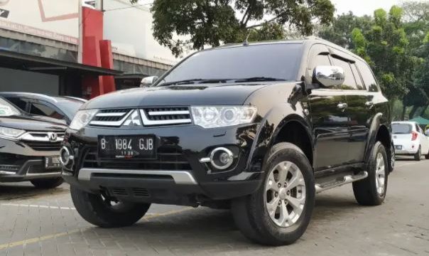 Dijual Pajero Sport Dakar 2015. Dijual Mobil Mitsubishi Pajero Sport Dakar 2015 di Tangerang Selatan