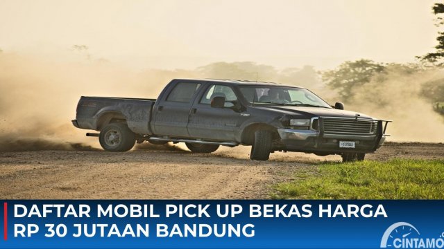 Panther Pick Up Bekas Bandung. Daftar Mobil Pick Up Bekas Harga Rp 30 Jutaan Bandung