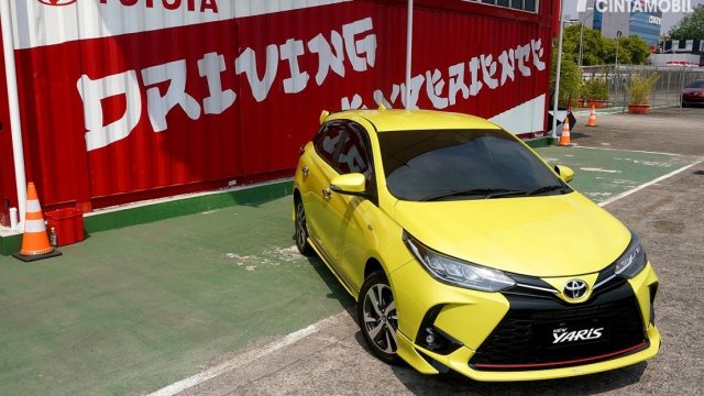 Harga Toyota Yaris Trd Sportivo 2020. Review Toyota Yaris TRD Sportivo CVT 2020: Tembus Rp 300 Juta