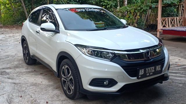 Harga Mobil Honda Hrv Matic 2019. Jual Mobil Honda HR-V E Matic 2019 di DI Yogyakarta 4466172